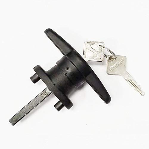 Truck Cap Locking Handle | Official Replacement Part
