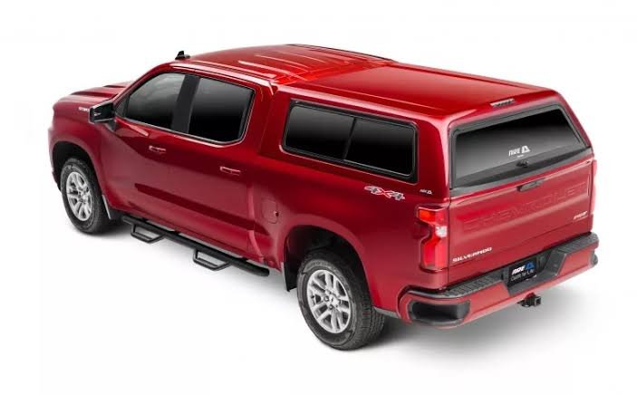 ARE CX Classic Truck Cap product image