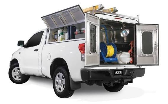 ARE DCUMax Truck Cap product image