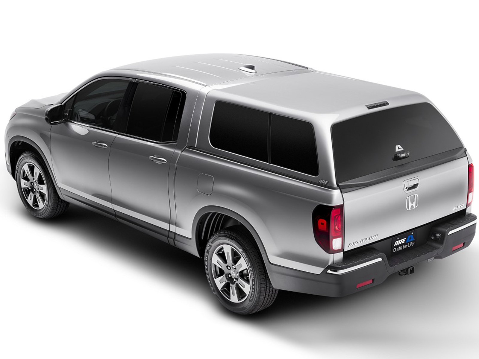 ARE Z Series Truck Cap